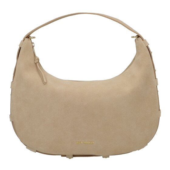 Hey Marly Lifetime Sister Suede Schoudertas M Leer 35.5 cm