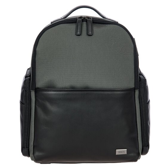 Bric's Monza Zakelijke rugzak 39 cm Laptopvak
