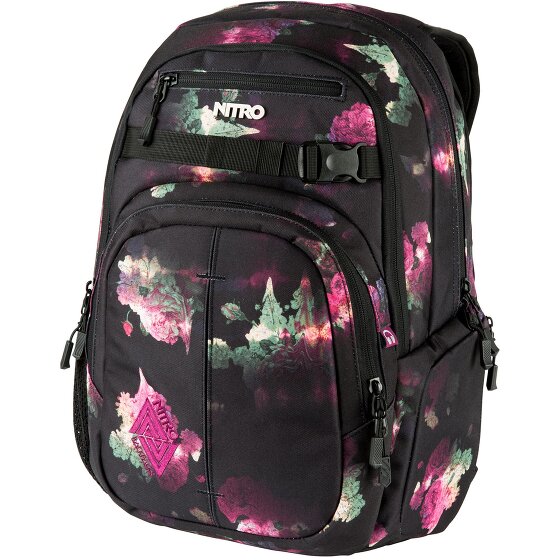 NITRO Dagrugzak Chase Rugzak 51 cm laptopvak