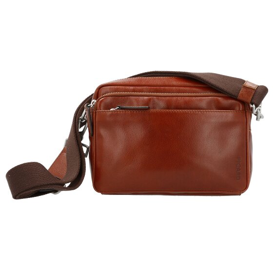 Picard Buddy schoudertas leer 24 cm