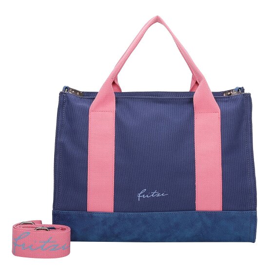 Fritzi aus Preußen Canvas Handtas 40 cm