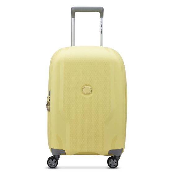 Delsey Paris Clavel 4-wiel cabinewagen 55 cm met uitbreidingsplooi