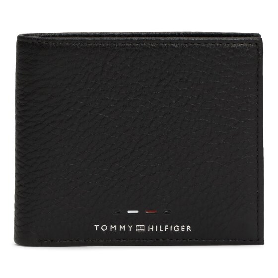 Tommy Hilfiger TH Premium Portemonnee Leer 11.5 cm