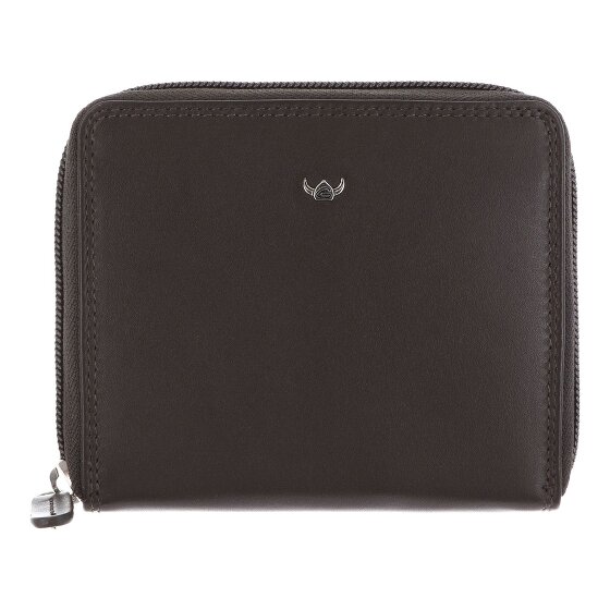 Golden Head Polo Portemonnee RFID-bescherming Leder 12.5 cm