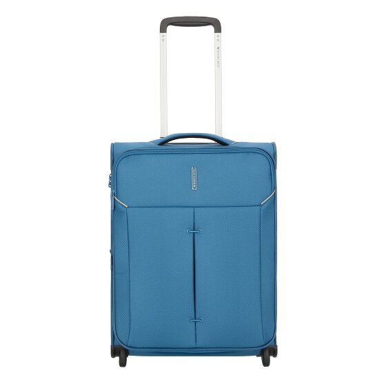 Roncato Ironik 2.0 4 wielen Cabinewagen 55 cm met uitbreidingsplooi