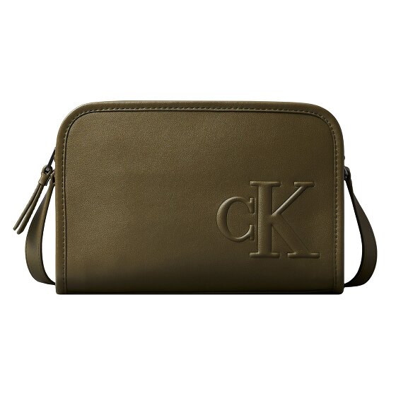 Calvin Klein Sculpted Schoudertas 22.5 cm