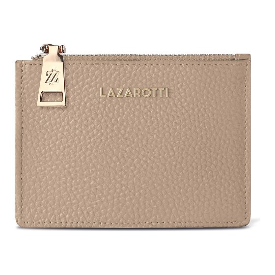 Lazarotti Bologna Leather Sleutel portemonnee Leer 11.5 cm