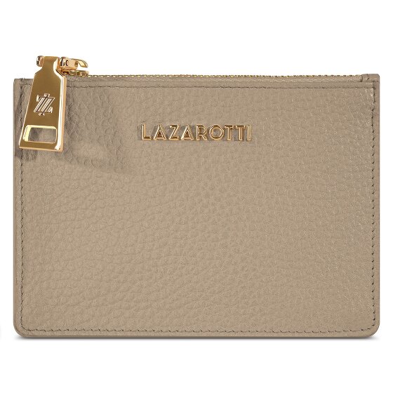 Lazarotti Bologna Leather Sleutel portemonnee Leer 11.5 cm