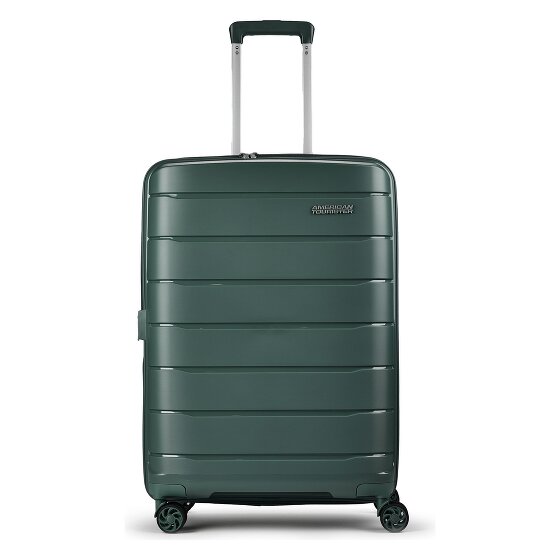 American Tourister Summer Pop 4 wielen Trolley 66 cm met uitbreidingsplooi