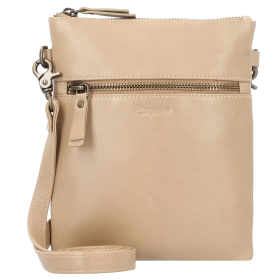 Esquire Peru Schoudertas Leer 17 cm