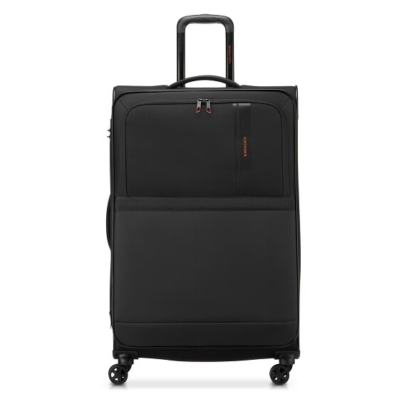 Roncato Metropolitan 4 wielen Trolley 78 cm met uitbreidingsplooi