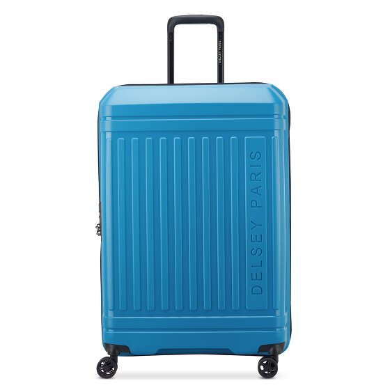 Delsey Paris Lutece Se 4 wielen Trolley 75 cm met uitbreidingsplooi