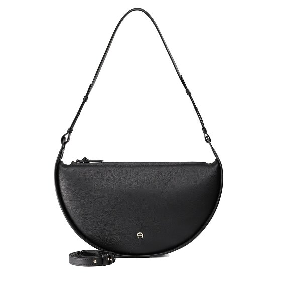 AIGNER Eliza Schoudertas Leer 25 cm