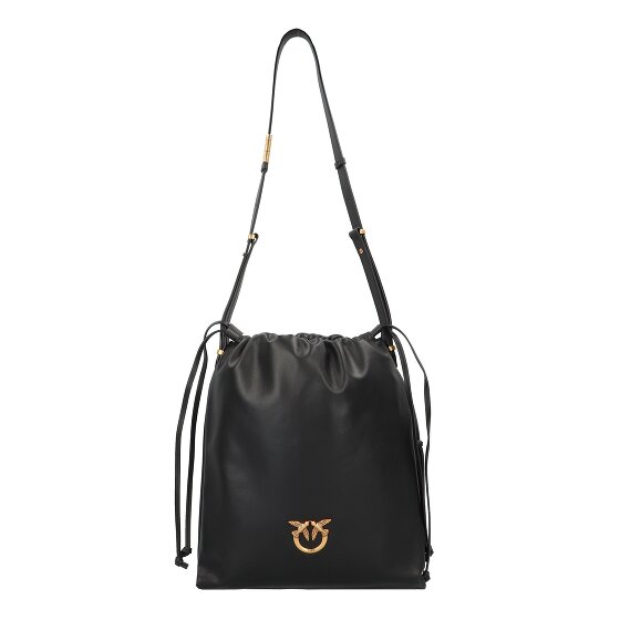 PINKO Slouchy Zak Leer 31 cm