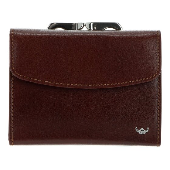 Golden Head Colorado Portemonnee RFID-bescherming Leder 12 cm