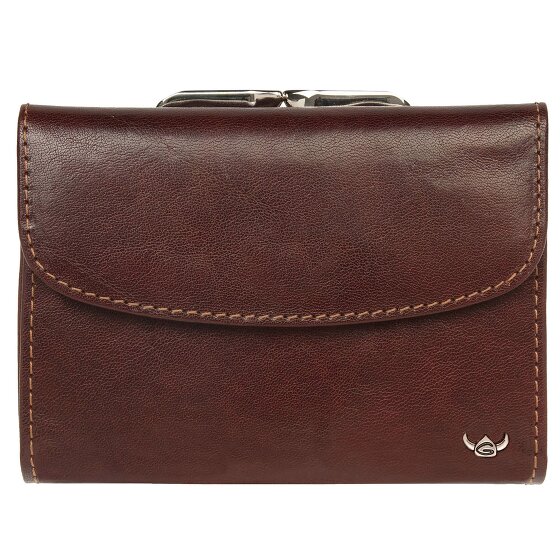 Golden Head Colorado RFID Protect Portemonnee Leder 12 cm