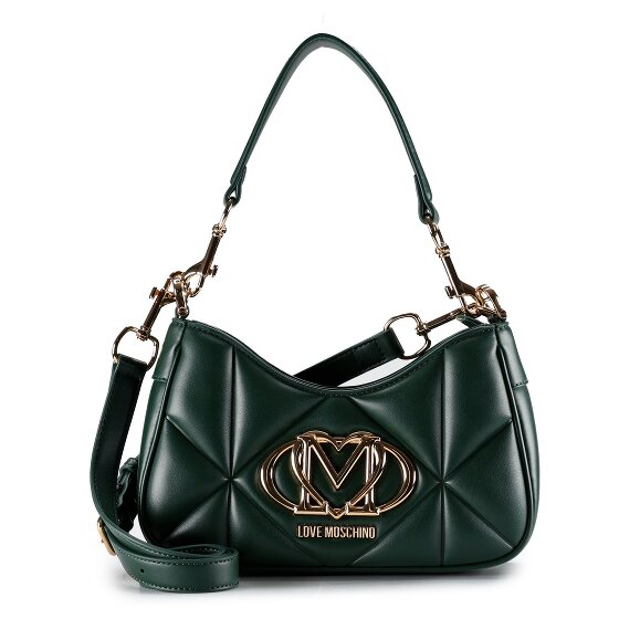 Love Moschino Embossed Schoudertas 22.5 cm