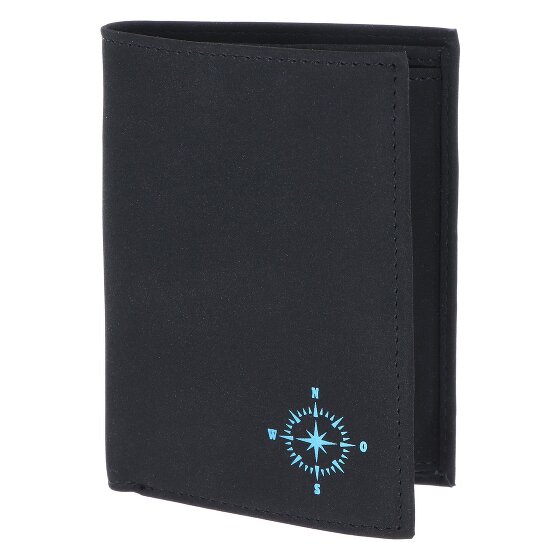 oxmox New Cryptan Portemonnee RFID-bescherming 10 cm