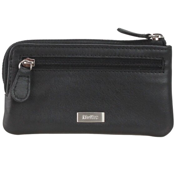 Maître Fusto sleuteletui leer 12 cm