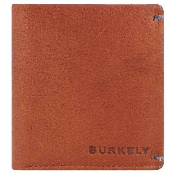 Burkely Antiek Avery Portemonnee RFID Leer 10 cm