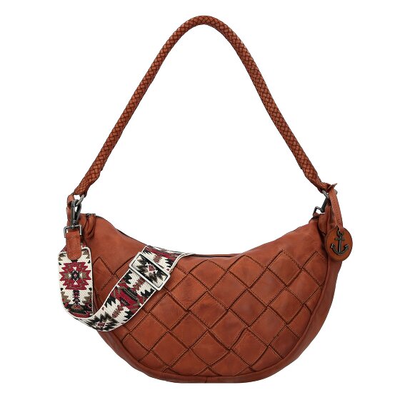 Harbour 2nd Maelia Schoudertas Leer 46 cm