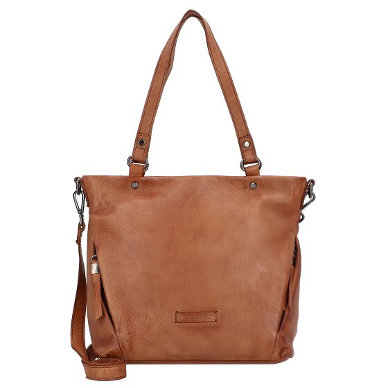 Jack Kinsky Nelson 3 Schoudertas Leer 26 cm