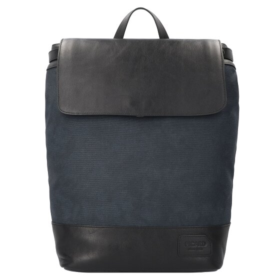 Picard The Force Rugzak Leer 45 cm Laptopcompartiment