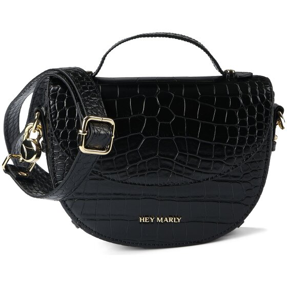 Hey Marly Soul Sister Crossbody tas Leder 25 cm