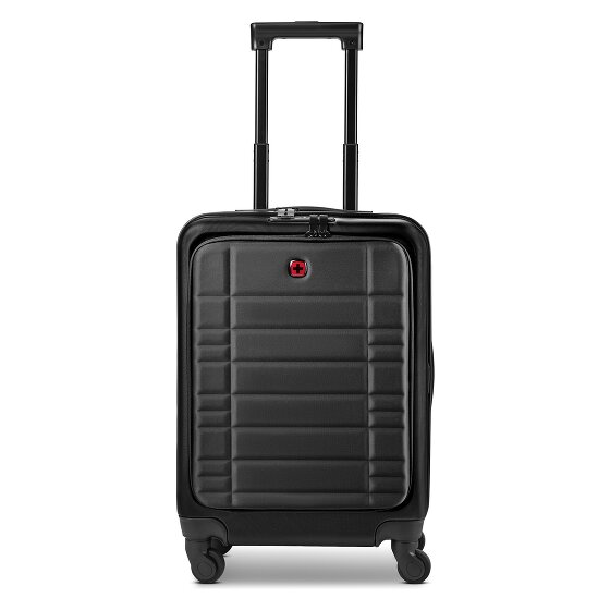 Wenger Amplar Evo 4 wielen Cabinewagen S 53 cm Laptop compartiment