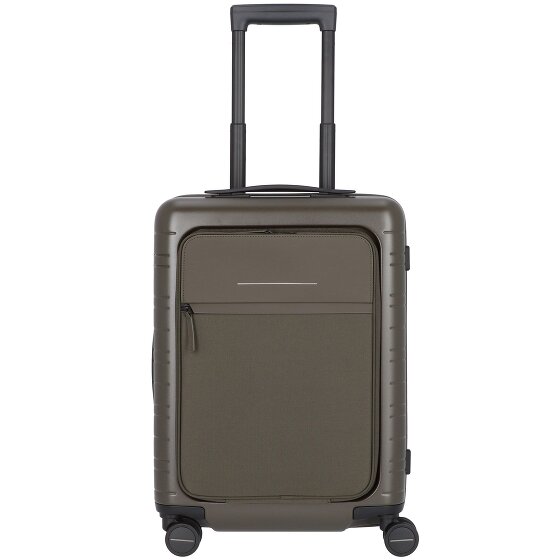 Horizn Studios M5 Essential 4 wielen Cabinewagen 55 cm Laptop compartiment