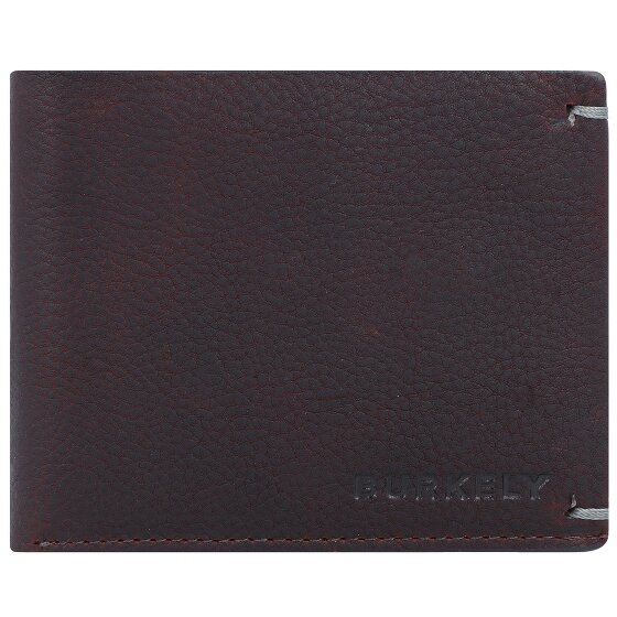 Burkely Antiek Avery Portemonnee RFID Leer 12 cm