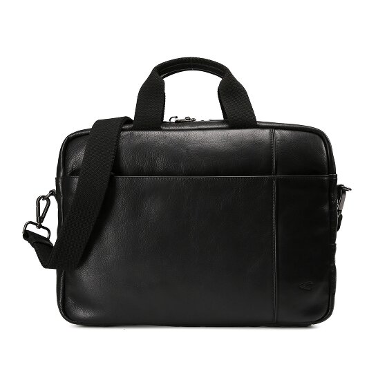 camel active Pine Koffer Leer 40 cm Laptop compartiment