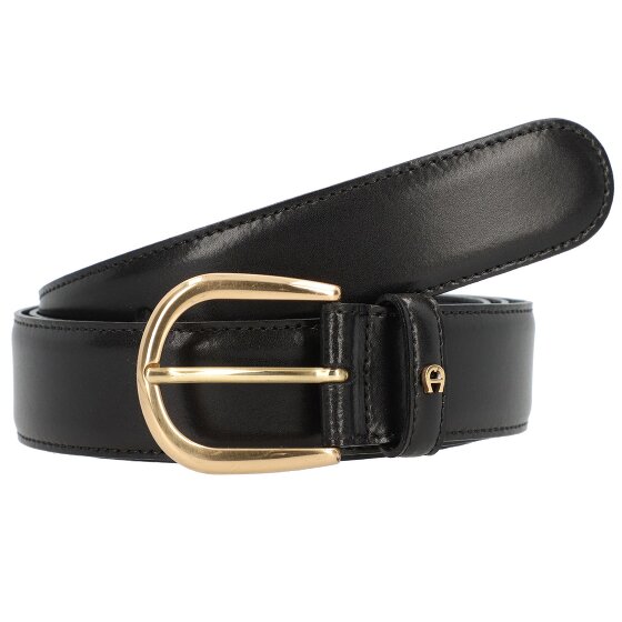 AIGNER Zakelijke riem leer