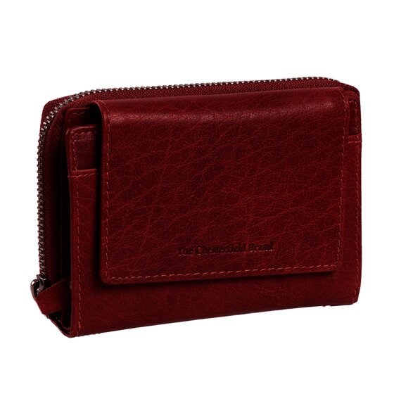 The Chesterfield Brand Hanoi Portemonnee RFID-bescherming Leer 14.5 cm