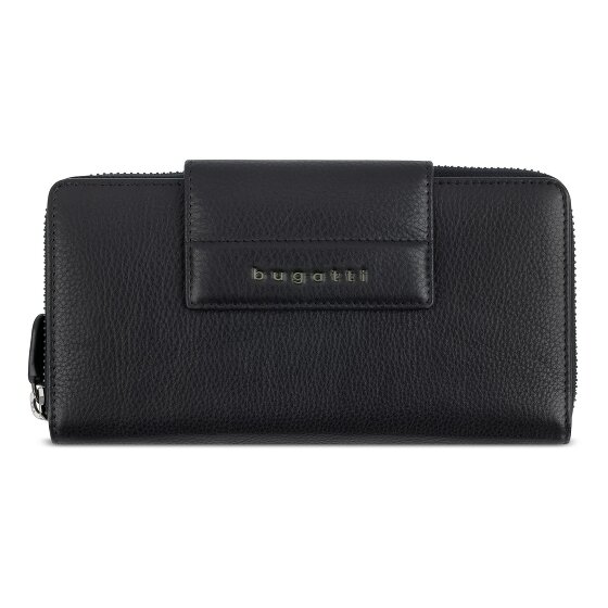 bugatti Nome Portemonnee RFID-bescherming Leer 19 cm