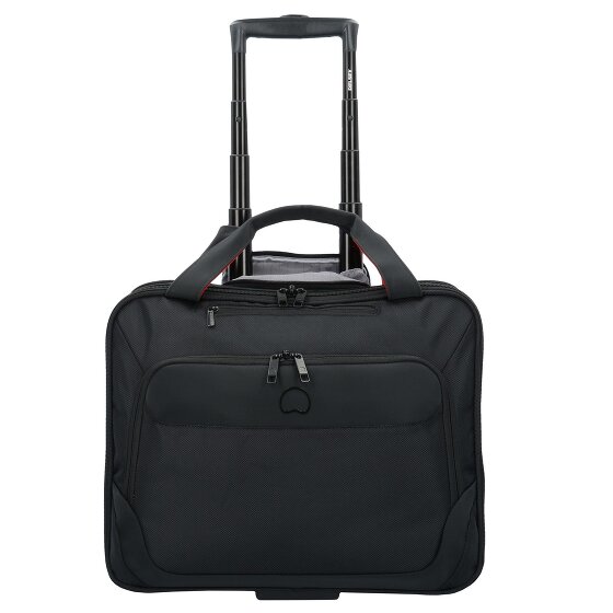 Delsey Paris Parvis 2 wielen Zakelijke trolley 38 cm Laptopvak