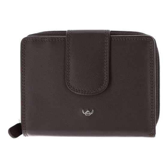 Golden Head Polo Portemonnee RFID Leer 12,5 cm