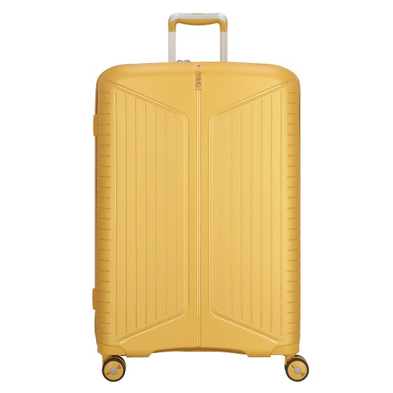 Jump Evae 4 wielen Trolley 76 cm met uitbreidingsplooi