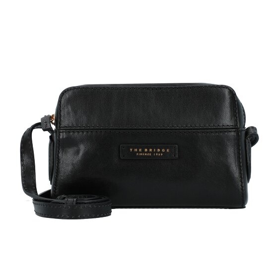 The Bridge Elettra Schoudertas Leer 21 cm