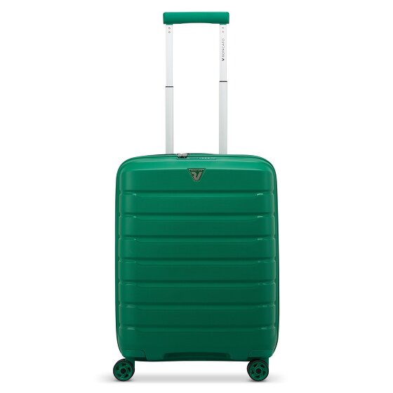 Roncato B-Flying Move 4 wielen Cabinewagen 55 cm met uitbreidingsplooi