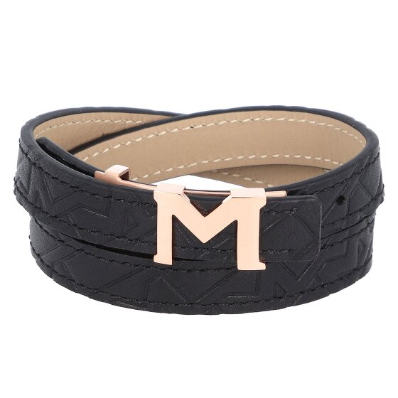 Montblanc M-Gram Armband Leer 44 cm