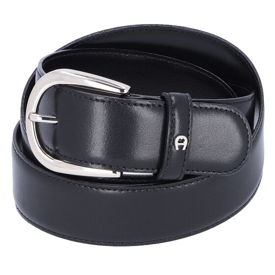 AIGNER Zakelijke riem leer