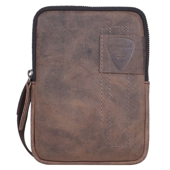 Strellson Richmond Brian Schoudertas Leer 13 cm