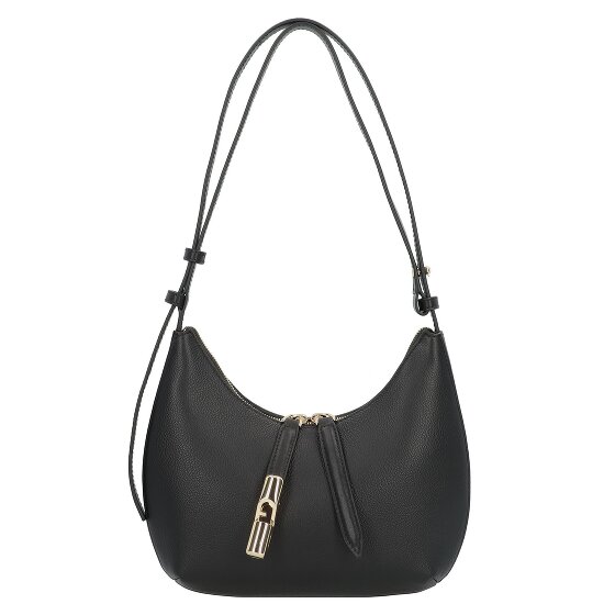 Furla Goccia Schoudertas Leer 22 cm