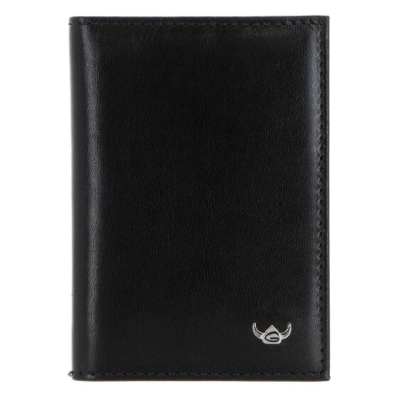 Golden Head Colorado Creditcardhouder RFID-bescherming Leder 7 cm