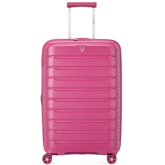 Roncato B-Flying Move 4 wielen Trolley 68 cm met uitbreidingsplooi