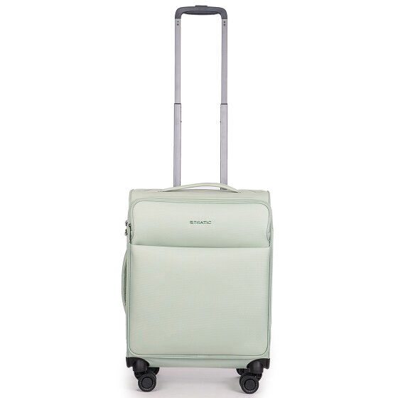 Stratic Stratic Light Plus 4 wielen Cabinewagen 55 cm