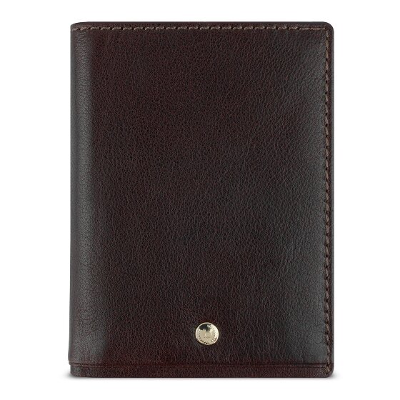 bugatti Neaples Portemonnee RFID-bescherming Leer 9 cm