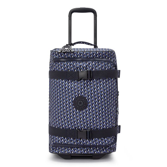 Kipling Basic Prt Aviana 2 wielen Reistas S 54 cm