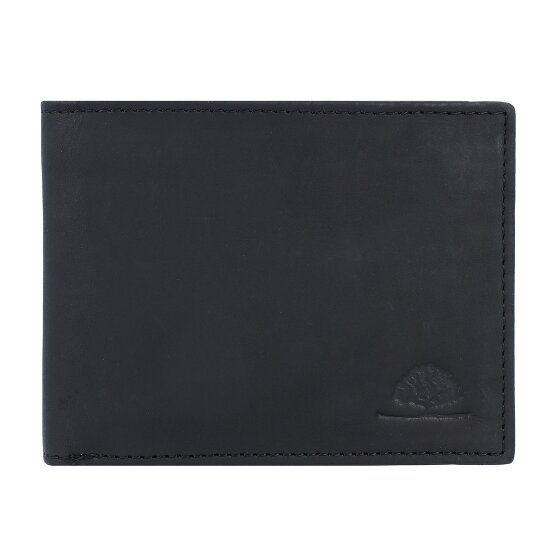 Greenburry Vintage Portemonnee RFID Leer 12 cm